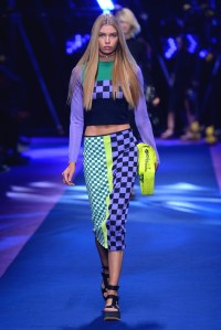 Versace RTW Spring 2017