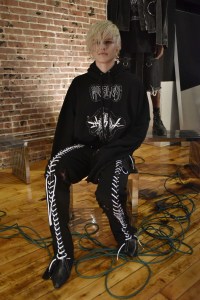 Wesley Berryman RTW Spring 2017