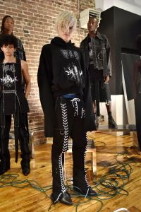 Wesley Berryman RTW Spring 2017