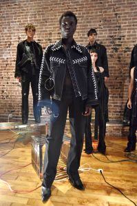 Wesley Berryman RTW Spring 2017