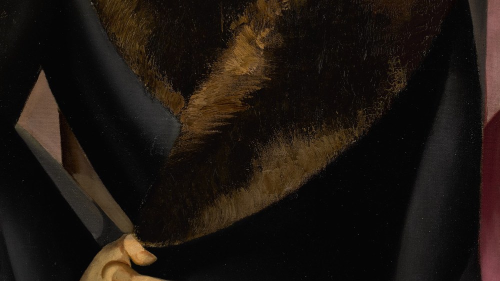 Lempicka's 'Portrait de Guido Sommi' Up for Sale at Sotheby's