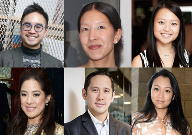 The next generation of Hong Kong fashion tycoons.