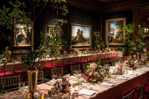 The Frick Autumn Dinner