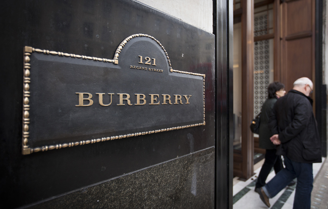 Burberry