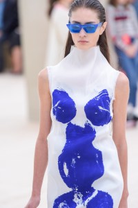 Céline RTW Spring 2017