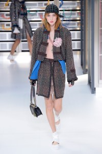 Chanel RTW Spring 2017