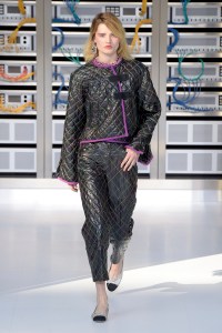 Chanel RTW Spring 2017
