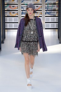 Chanel RTW Spring 2017