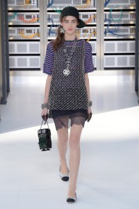 Chanel RTW Spring 2017
