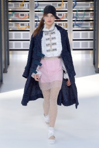 Chanel RTW Spring 2017