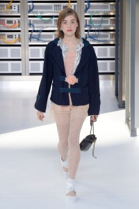 Chanel RTW Spring 2017
