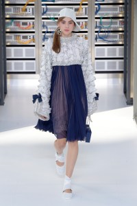 Chanel RTW Spring 2017
