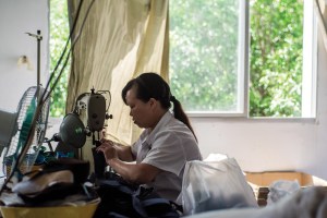 China's Apparel Manufacturing Evolution