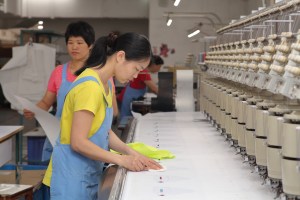China's Apparel Manufacturing Evolution