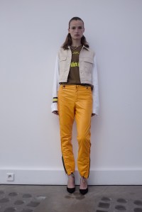Huber Egloff RTW Spring 2017