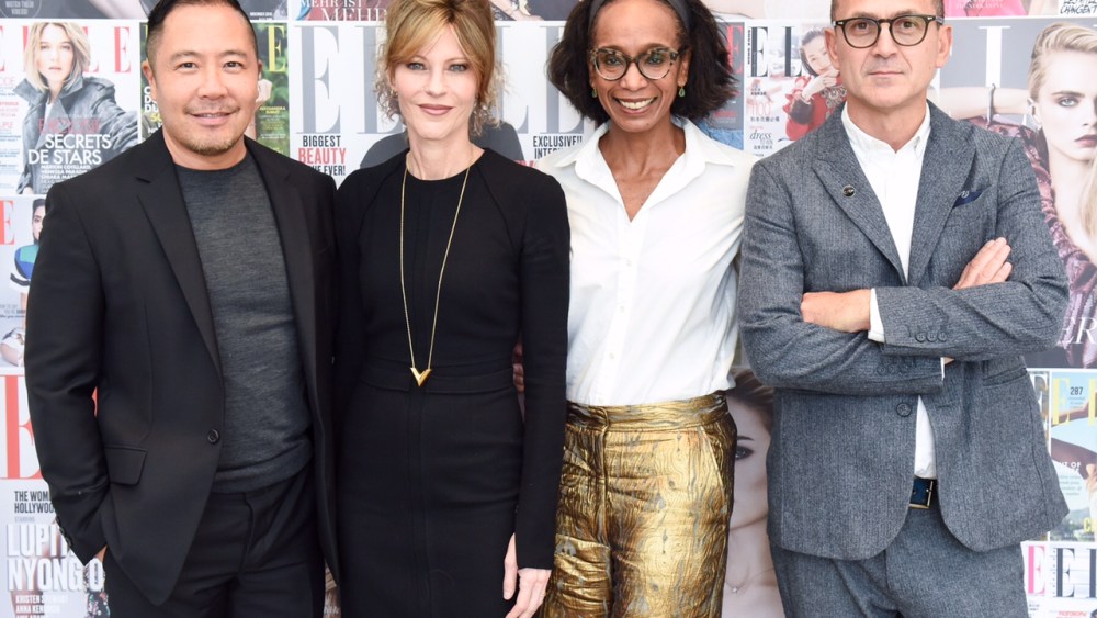 Fashion and Diplomacy Were a Hot Topic in the Nation's Capital