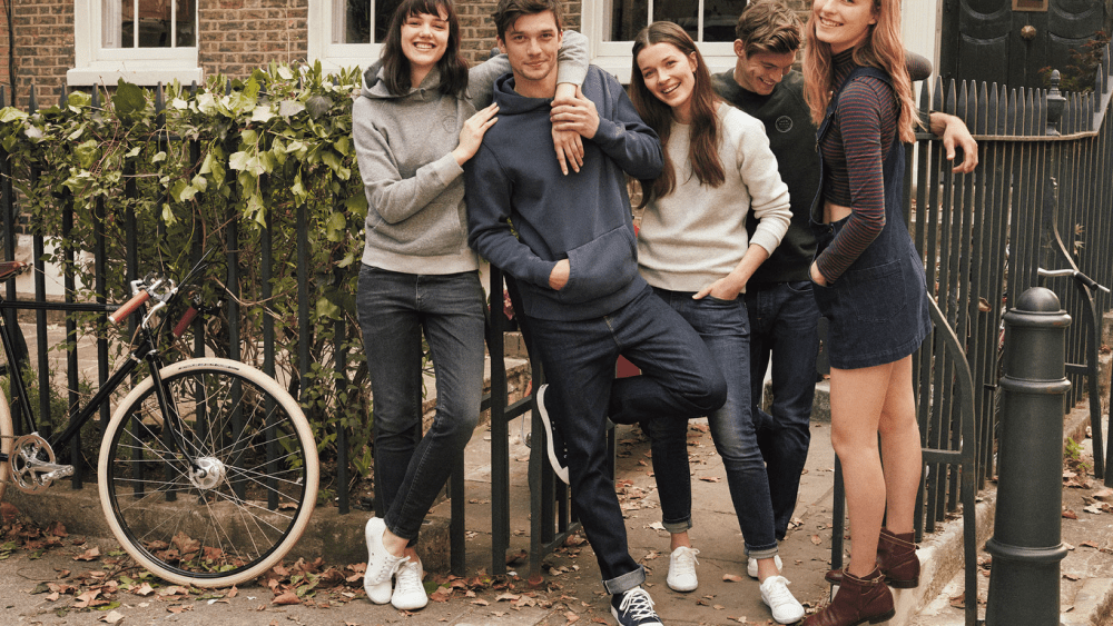 Jack Wills' AW16 collection