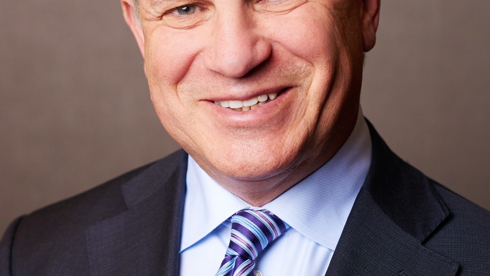 Antony Karabus is ceo of HRC.