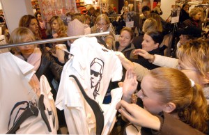 H&M Karl Lagerfeld
