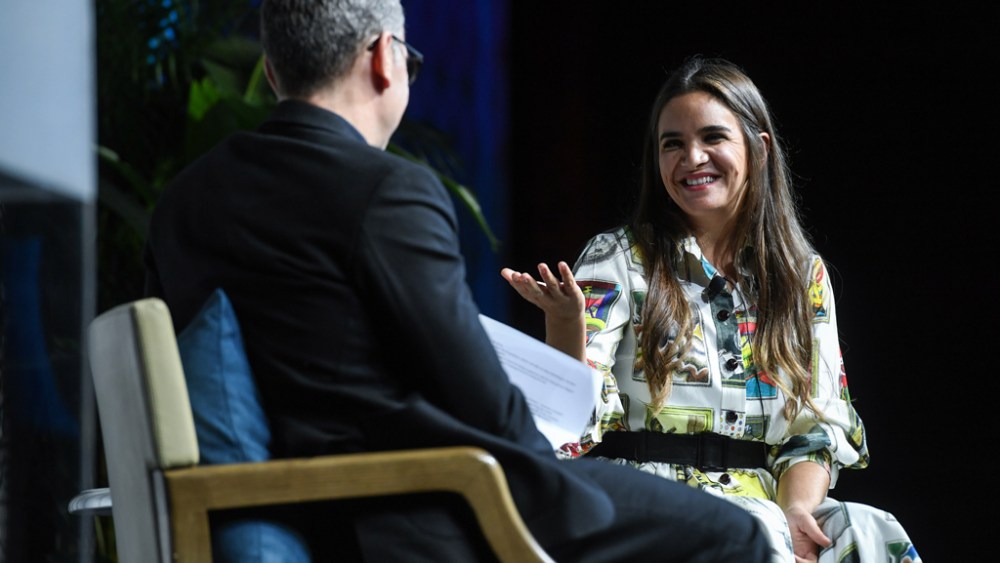 The Webster's Laure Heriard Dubreuil on the Importance of Experience