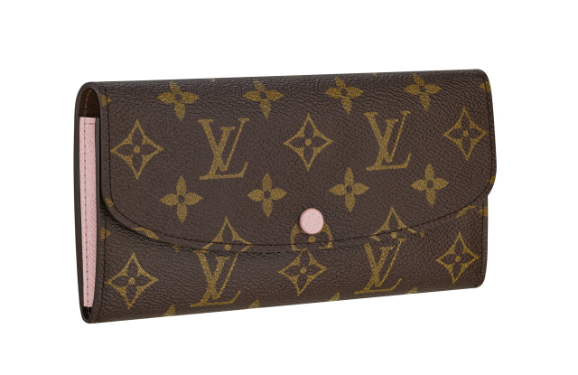 Louis Vuitton wallet Emilie