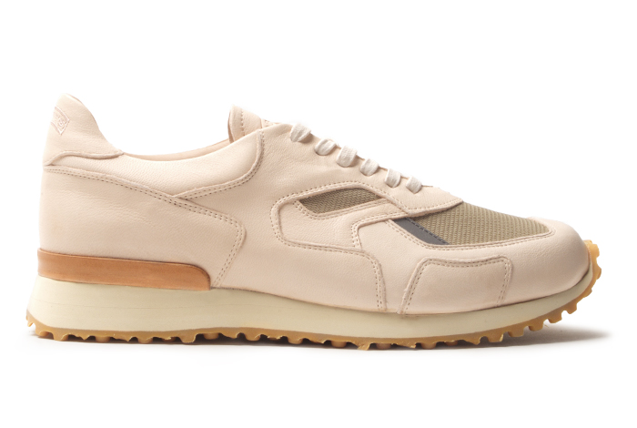 A Greats sneaker.