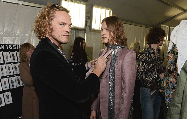 Peter Dundas