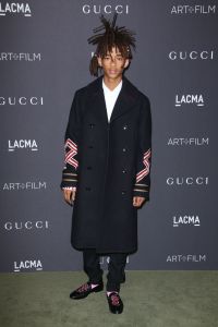LACMA Art + Film Gala 2016 Jaden Smith