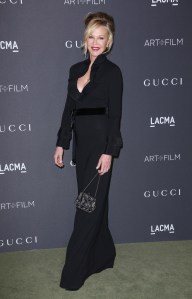 LACMA Art + Film Gala 2016 Melanie Griffith