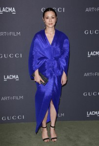 LACMA Art + Film Gala 2016 China Chow