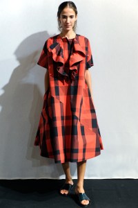 Sofie d'Hoore at Tranoi