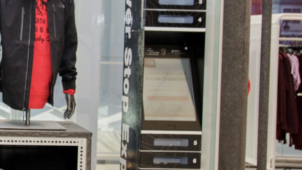 Study: Retailers See Increase in Sales From ChargeItSpot Kiosks
