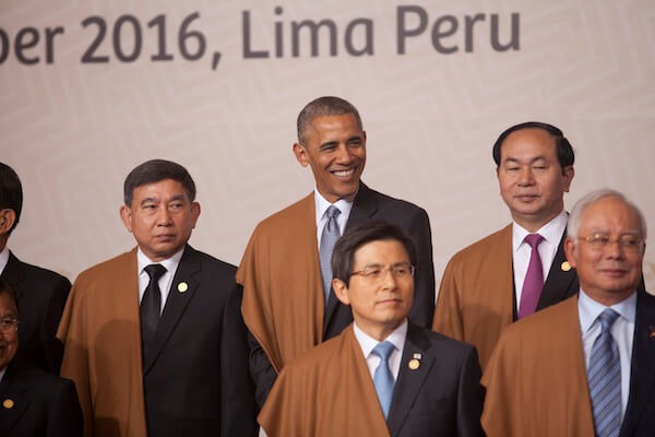 Pacific Rim Nations Say They’ll Push Forward on Trade With or Without US
