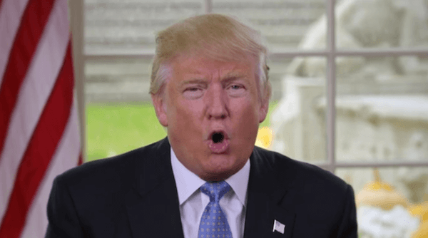 Trump Promises Pull US from TPP First Day Office
