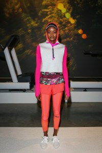Adidas by Stella McCartney RTW Spring 2017