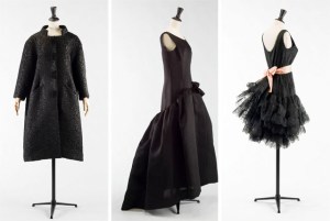 upcoming Balenciaga exhibition Palais Galliera