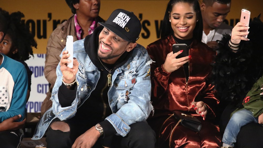 Fabolous on Fashion, His New Albums, and NYFWM