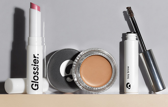 Glossier