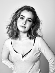 Haley Lu Richardson