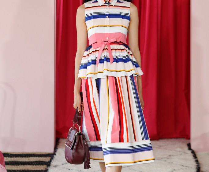 Kate Spade stock gained after Caerus Investors pushed the company to explore a sale.