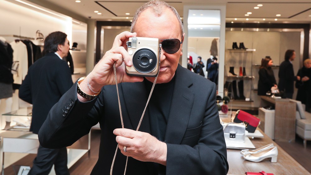 Michael Kors First Fashion Show to Live-stream on Twitter