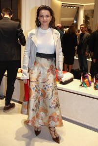 Juliette Binoche - Casa Loewe Madrid
