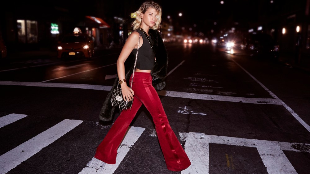 Michael Kors Casts Four New Street Style Stars in The Walk