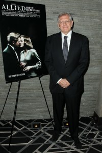 Robert Zemeckis Allied