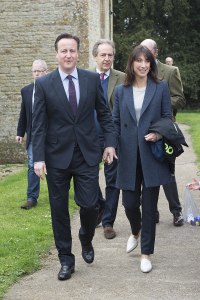 Samantha David Cameron