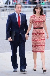 Samantha David Cameron