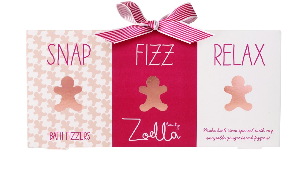 The Zoella holiday trio at Target.