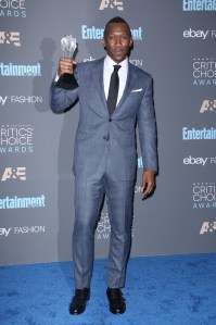 Mahershala Ali