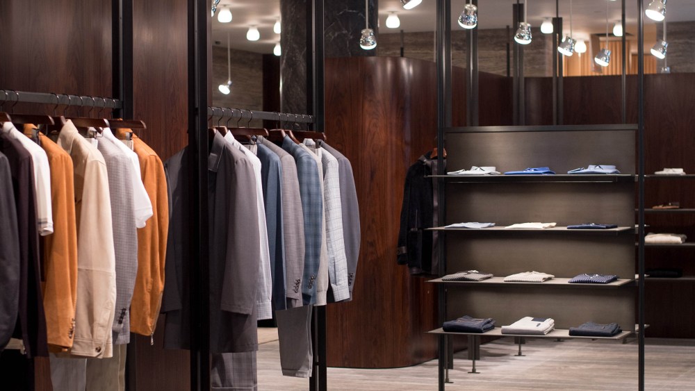 Brioni Taps Norbert Stumpfl as Design Director