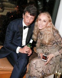 Franca Sozzani Pierpaolo Piccioli